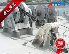 錨絞機液壓泵、馬達(dá)及減速機
