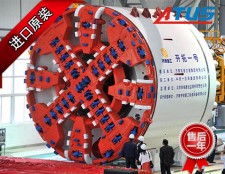 盾構機液壓泵、馬達及減速機