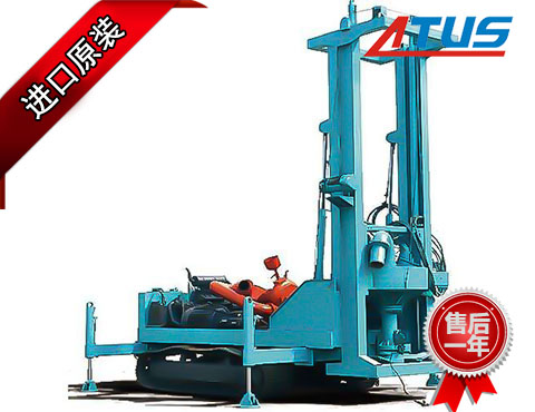 循環(huán)鉆機液壓泵、馬達及減速機