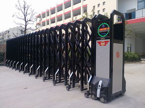 供應(yīng)合肥電動門,六安電動伸縮門