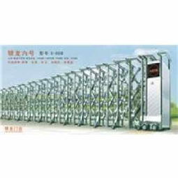 供應優(yōu)質(zhì)電動伸縮門 重慶伸縮門廠家 伸縮門價格