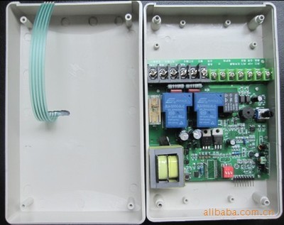 【批發(fā)伸縮門控制器 AU-SSM】價格,廠家,圖片,門禁控制器,深圳市奧圣科技發(fā)展-營銷部-