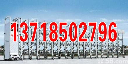 西城區(qū)德勝門安裝電動伸縮門更換配件