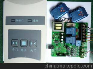 深圳市奧圣科技市場(chǎng)總部 220V電動(dòng)伸縮門(mén)控制器（帶防撞、限位、報(bào)警功能）全方位解析