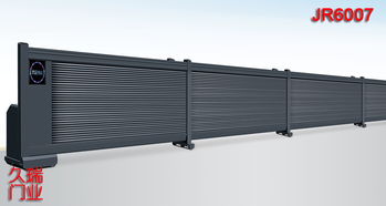 分段伸縮門(mén)與直線(xiàn)懸浮門(mén)的組成結(jié)構(gòu)及控制器詳解